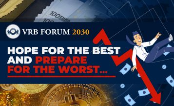 VRB FORUM 2030: Hope for the best and plan for the worst